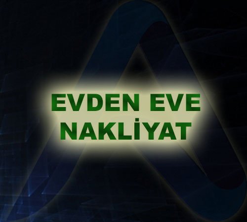 evden eve nakliyat